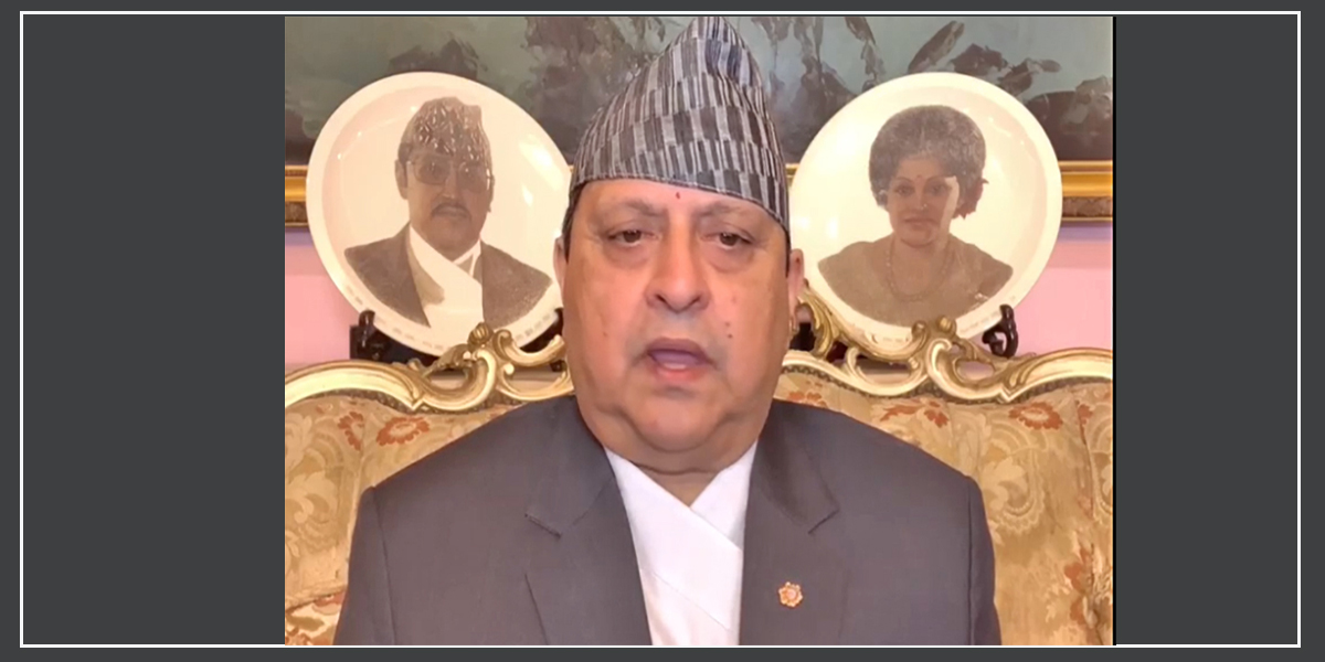 सांस्कृतिक राजाको हौवा किन चल्यो ?